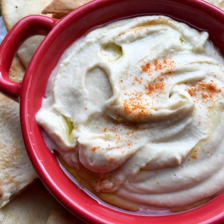 Cannellini Bean Dip