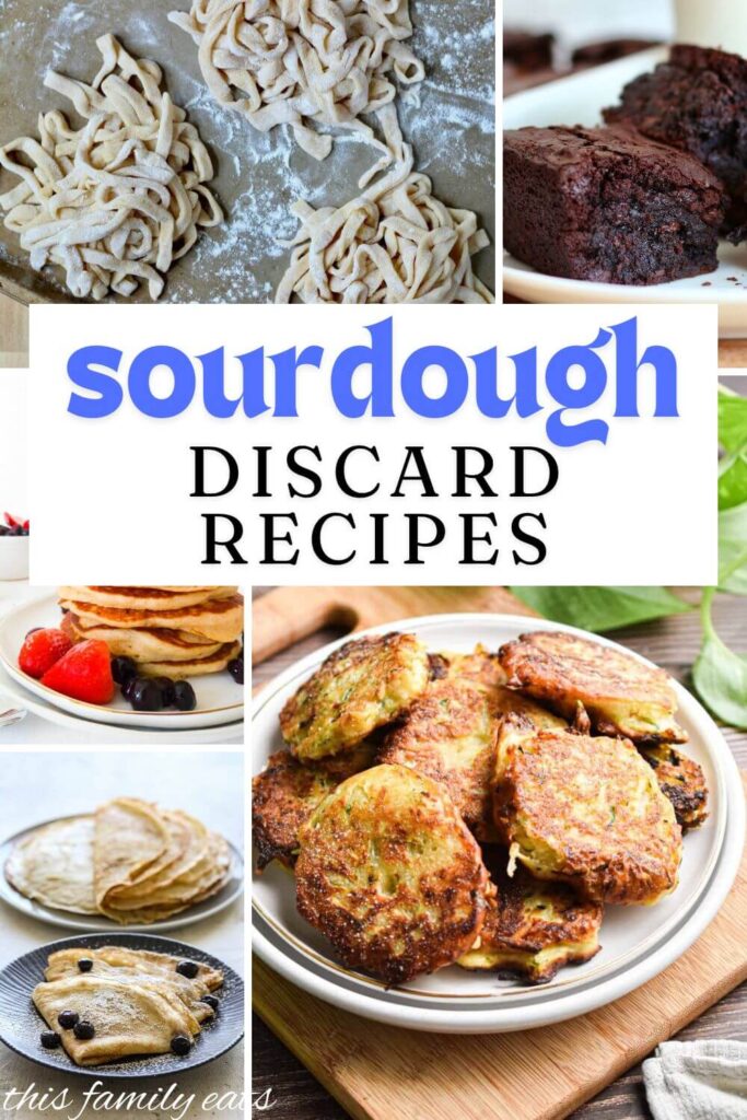 Discard Sourdough Recipes