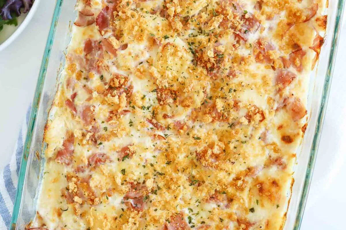 Easy Casserole Dinners
