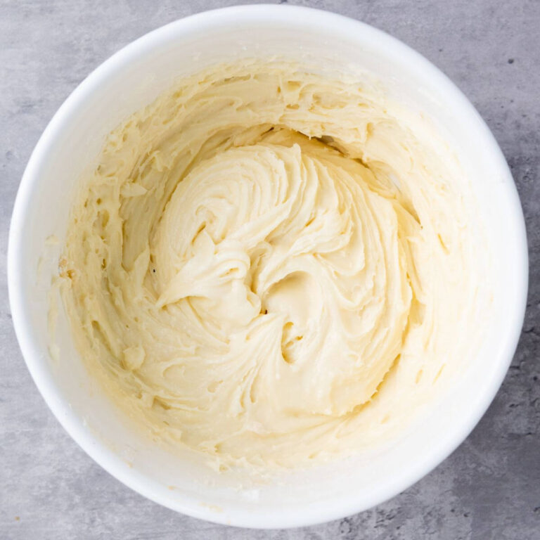 Easy Cream Cheese Frosting