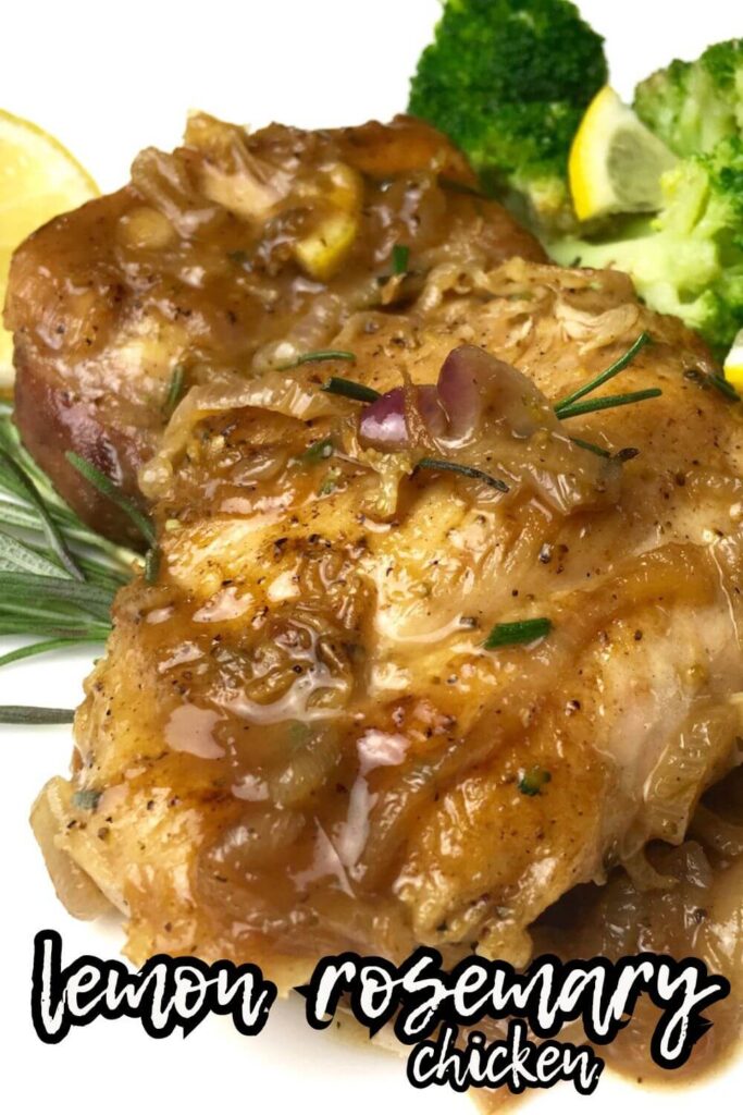 lemon chicken thighs