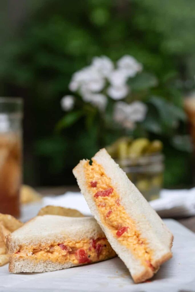 pimento sandwich Easy Picnic Sandwiches