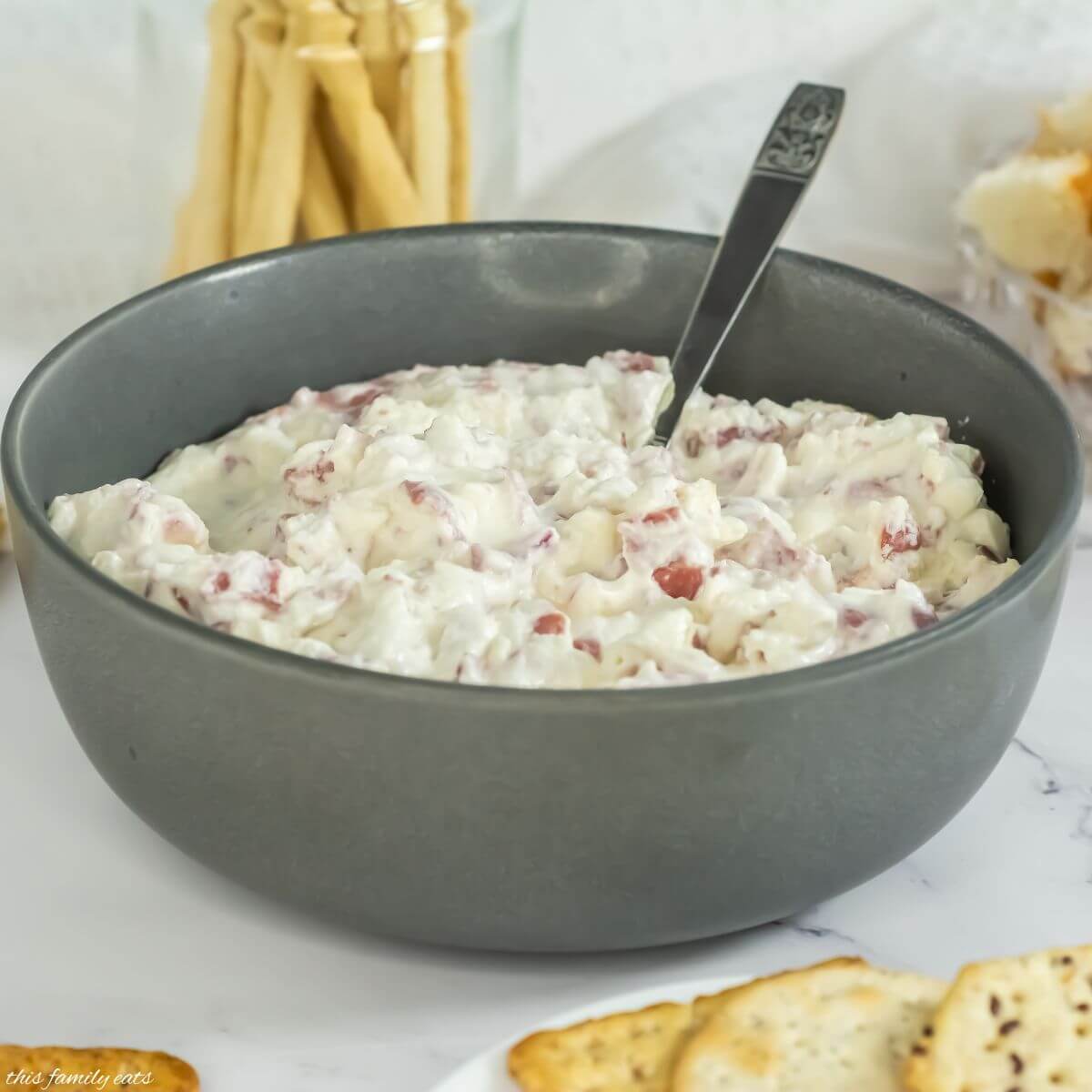 Chipped Beef Dip