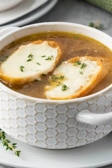 French Onion Soup