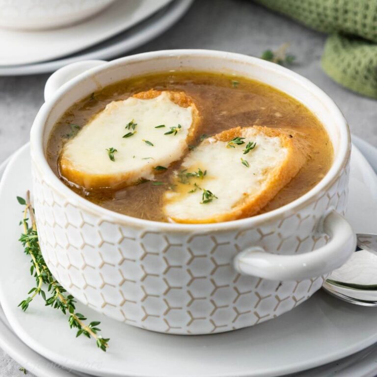 French Onion Soup