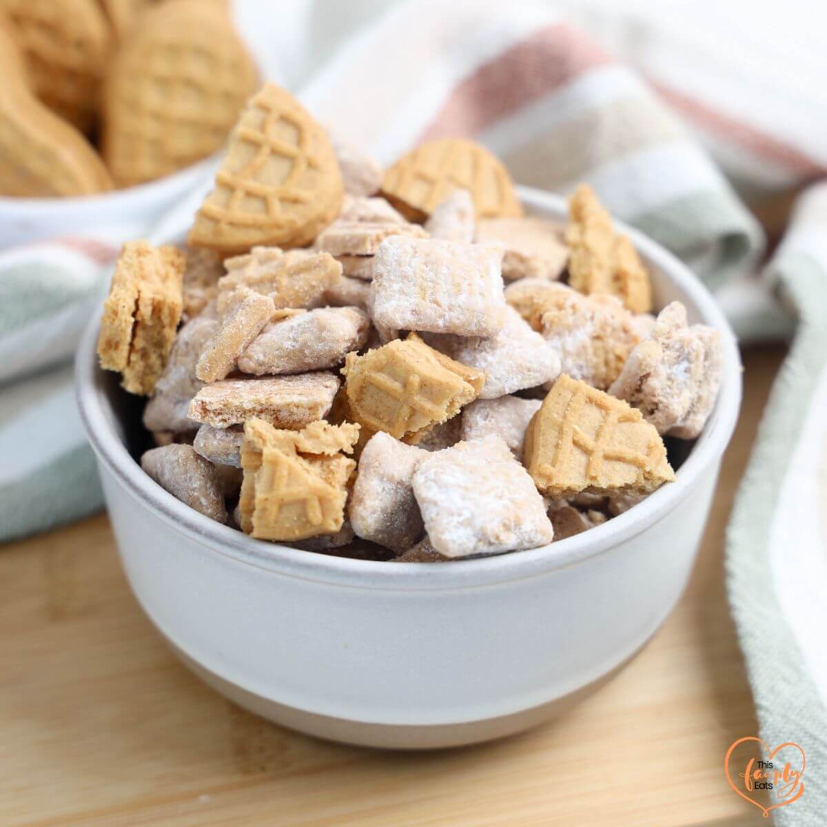 Nutter Butter Puppy Chow