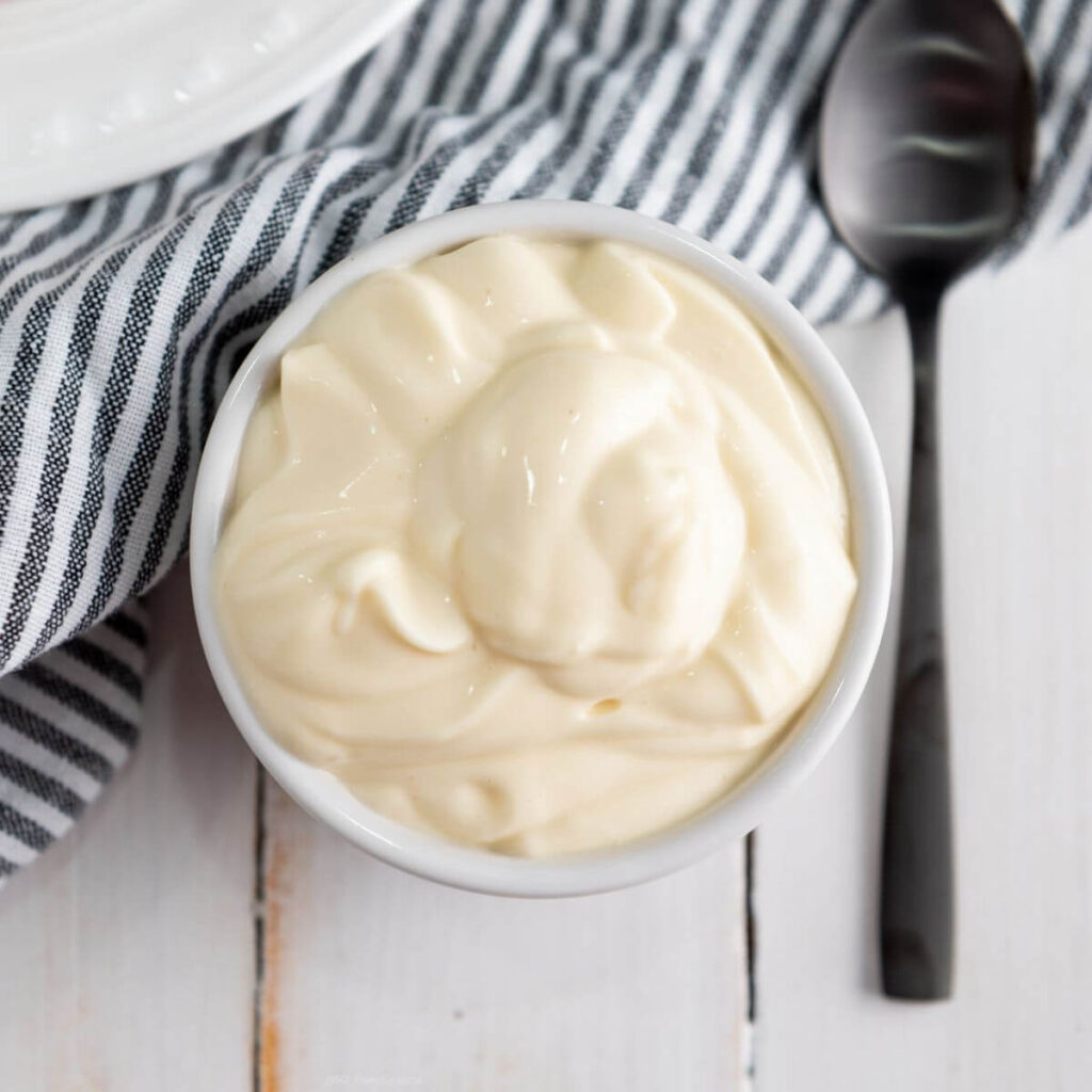 Vegan Mayonnaise