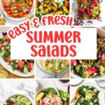 Easy Fresh Summer Salads