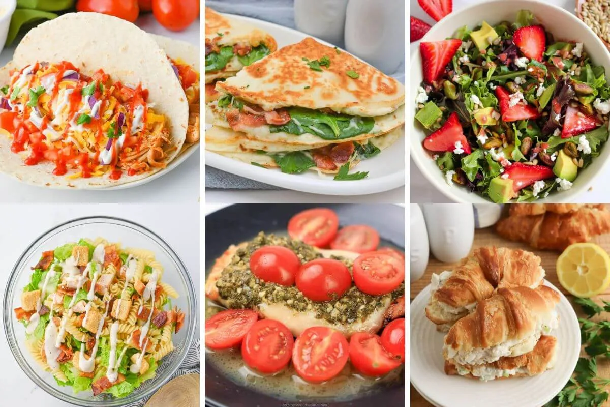 Summer Meals Collection