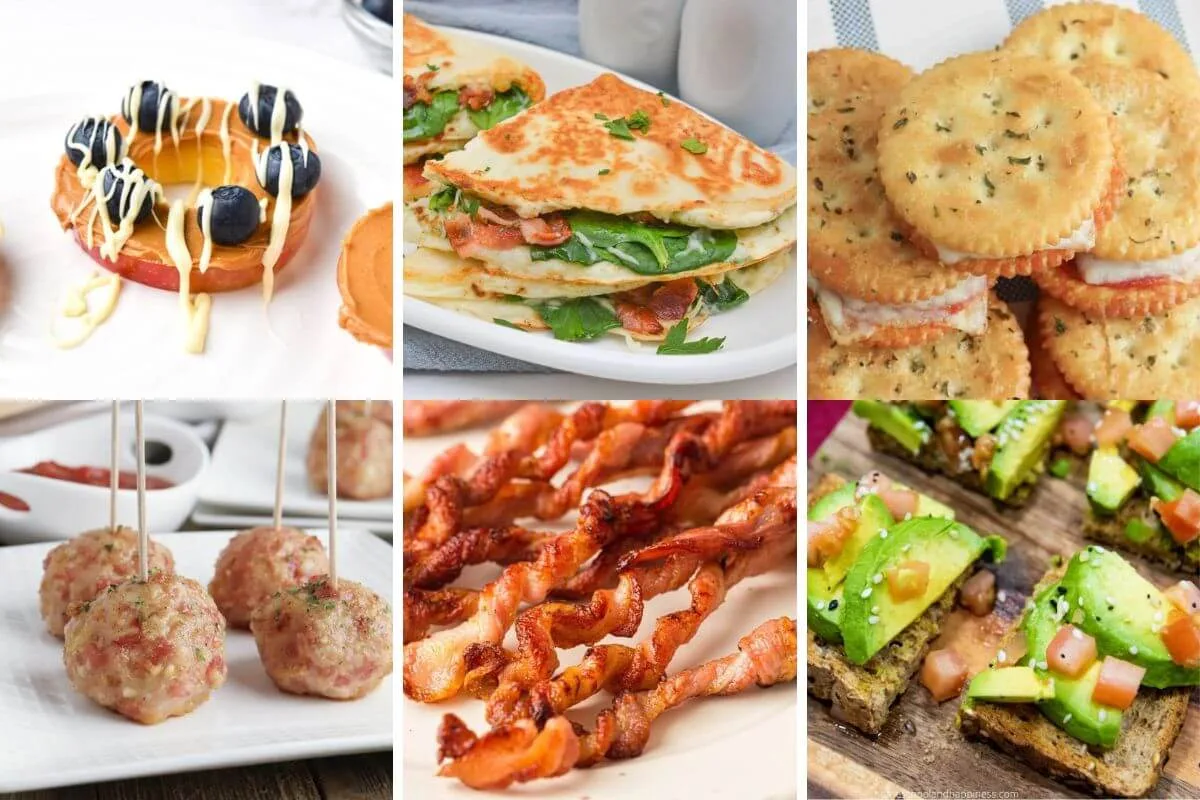 Summer Snacks