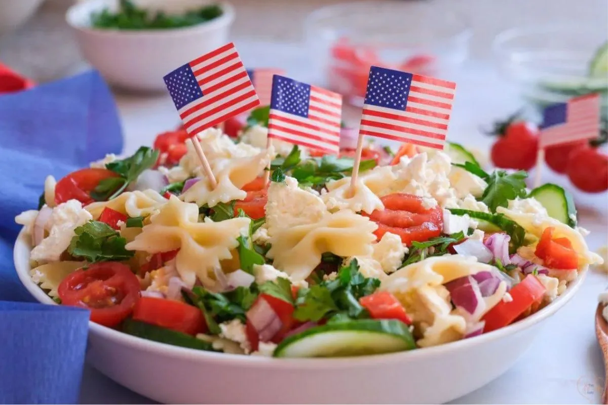 4th of July Cookout Recipes. Photo Credit: This Family Eats