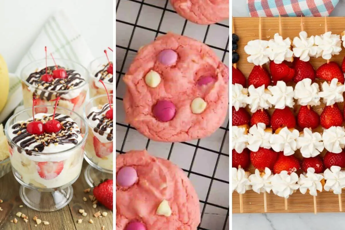 15 Easy Summer Desserts That Taste Like Pure Sunshine