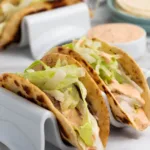 How To Make Smash Burger Tacos