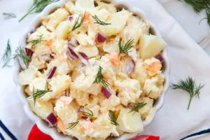 Simple Potato Salad
