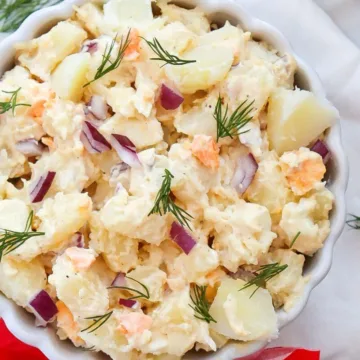 Simple Potato Salad