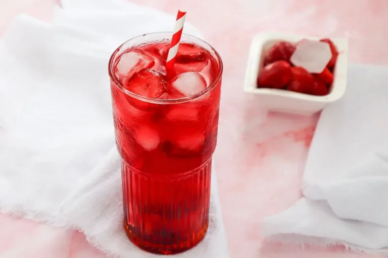 Strawberry Acai Refresher