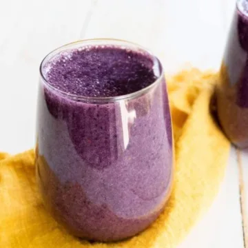 Berry Bliss Smoothie