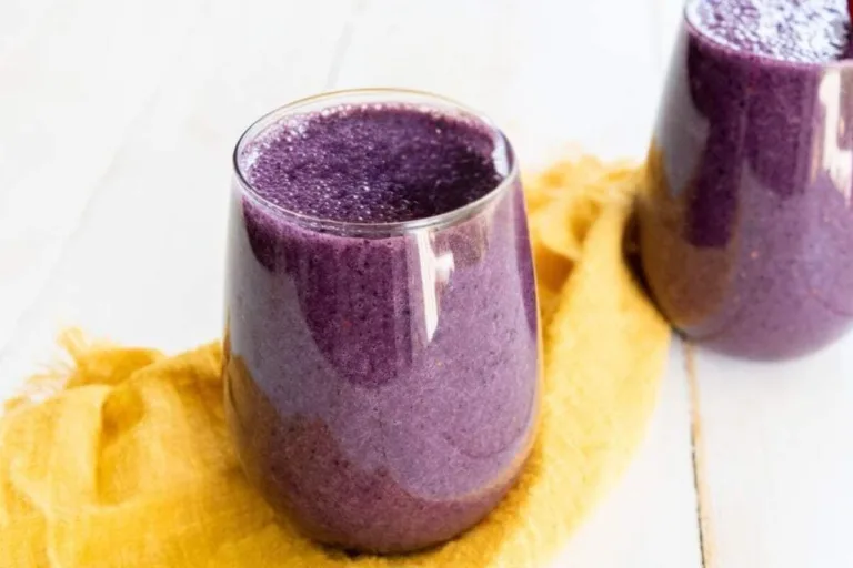 Berry Bliss Smoothie