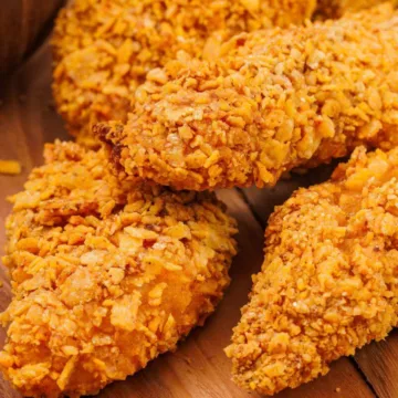 Doritos Chicken Tenders