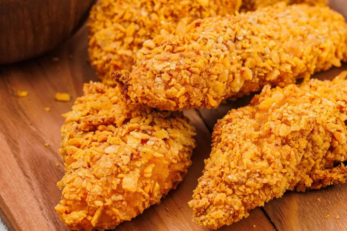 Doritos Chicken Tenders