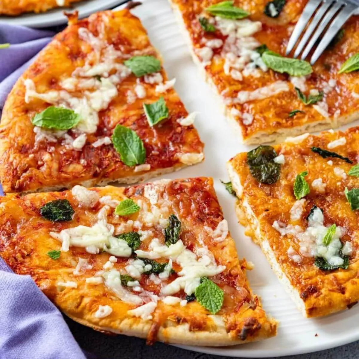 Margherita Pizza