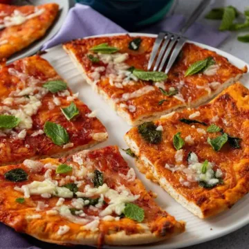 Margherita Pizza