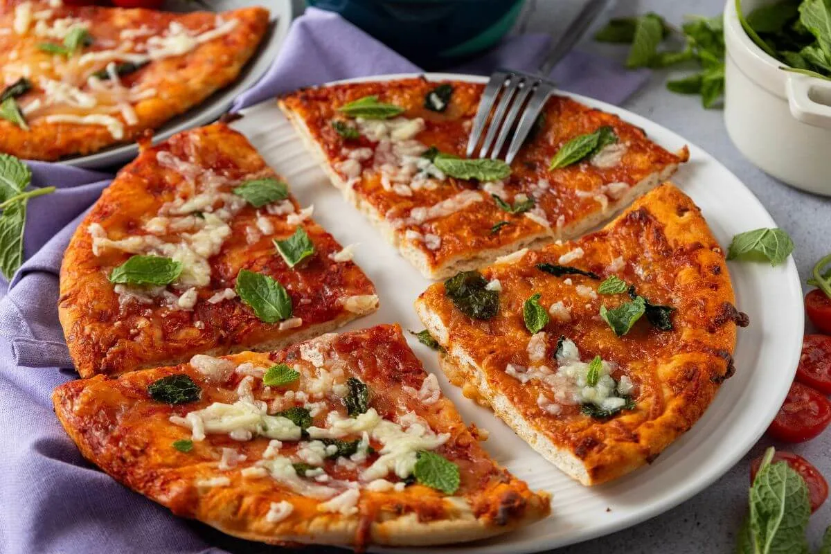 Margherita Pizza