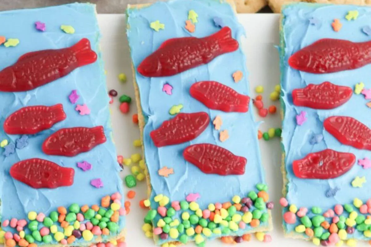 20+ Pool Party Treats Everyone Will Race to the Snack Table For