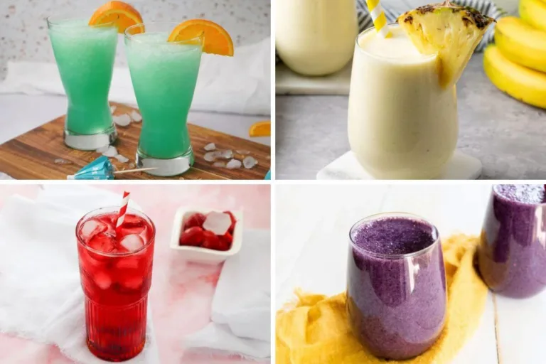 Summer Drinks