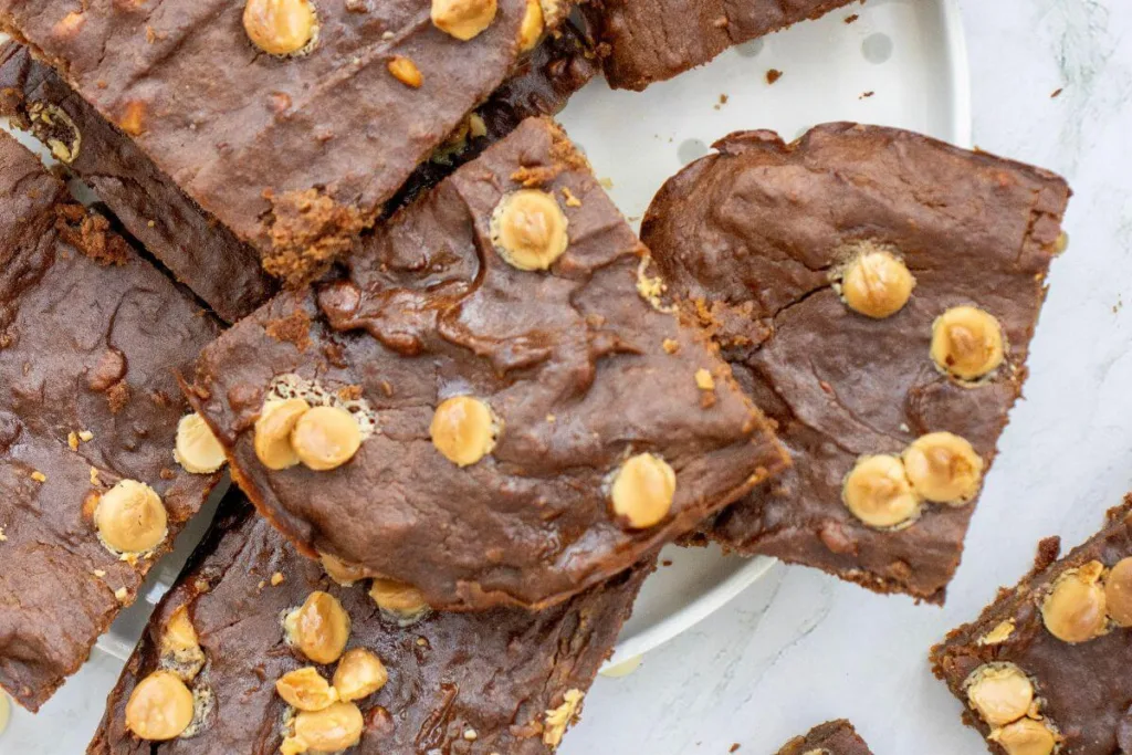 Sweet Potato Brownies