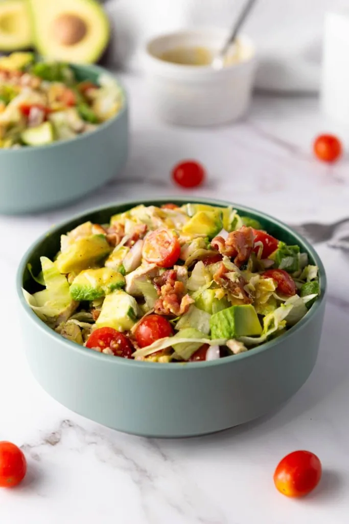 rotisserie chicken salad