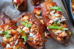 Sweet Potato Dinner Ideas