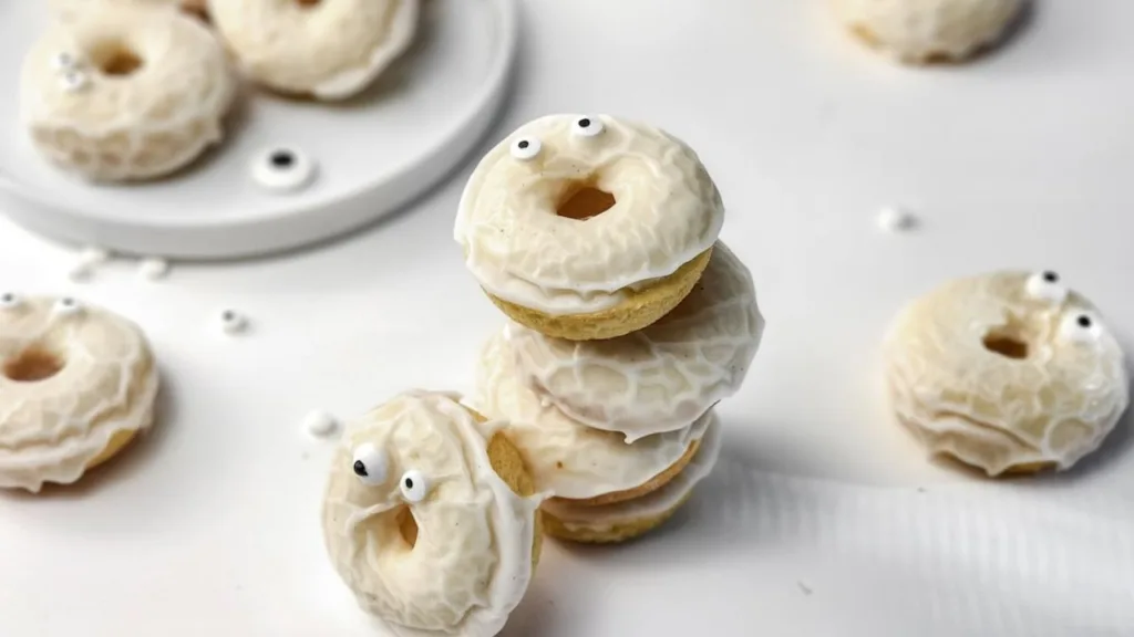 Ghost Donuts