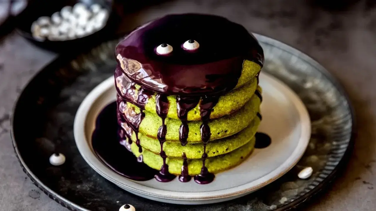Halloween Breakfast Ideas