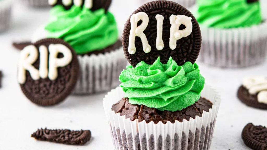 Halloween Cupcakes