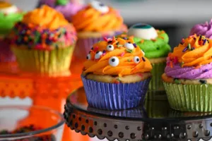 Halloween Cupcakes