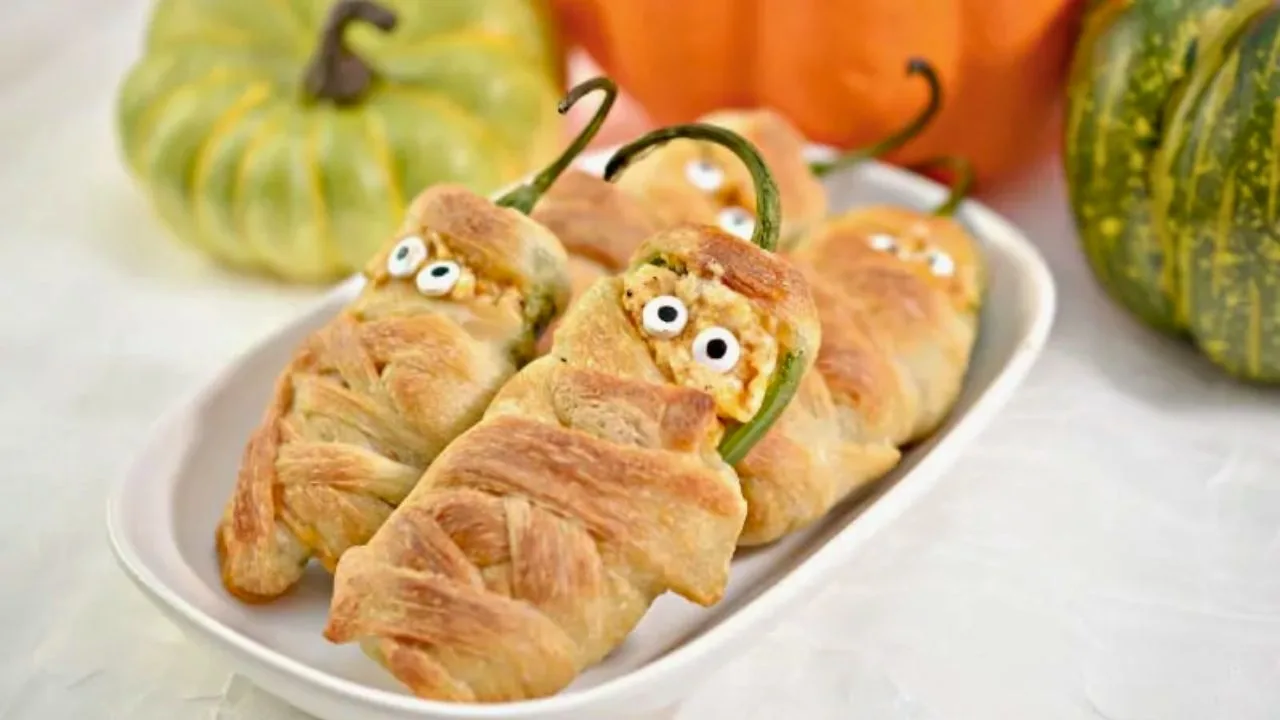 Halloween Finger Foods
