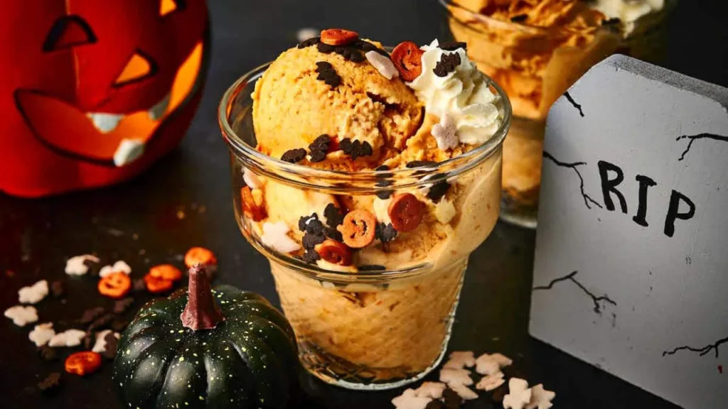 Halloween Ice Cream