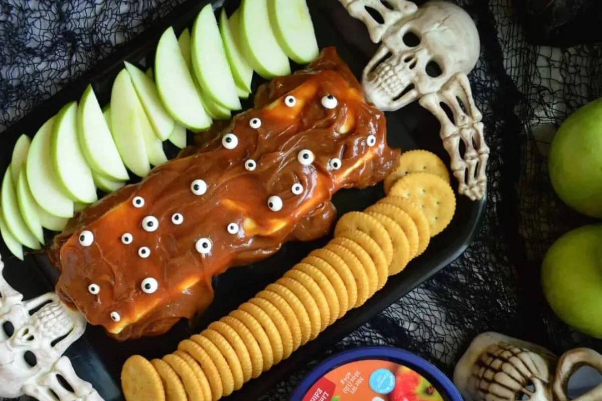 Halloween Party Desserts