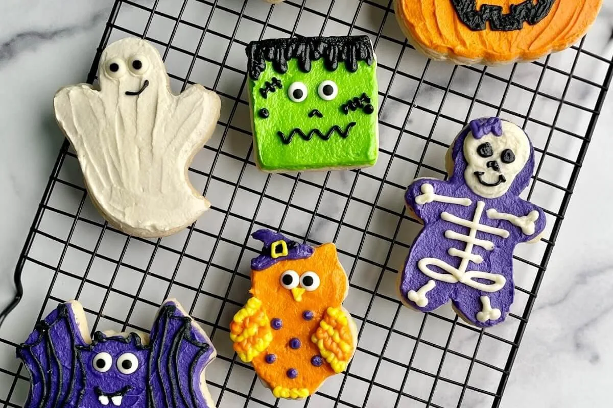 Halloween Treats for Kids