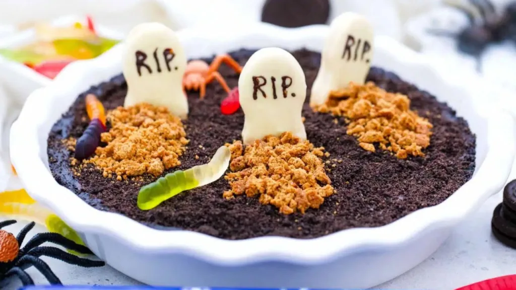 Oreo Dirt Pie Recipe