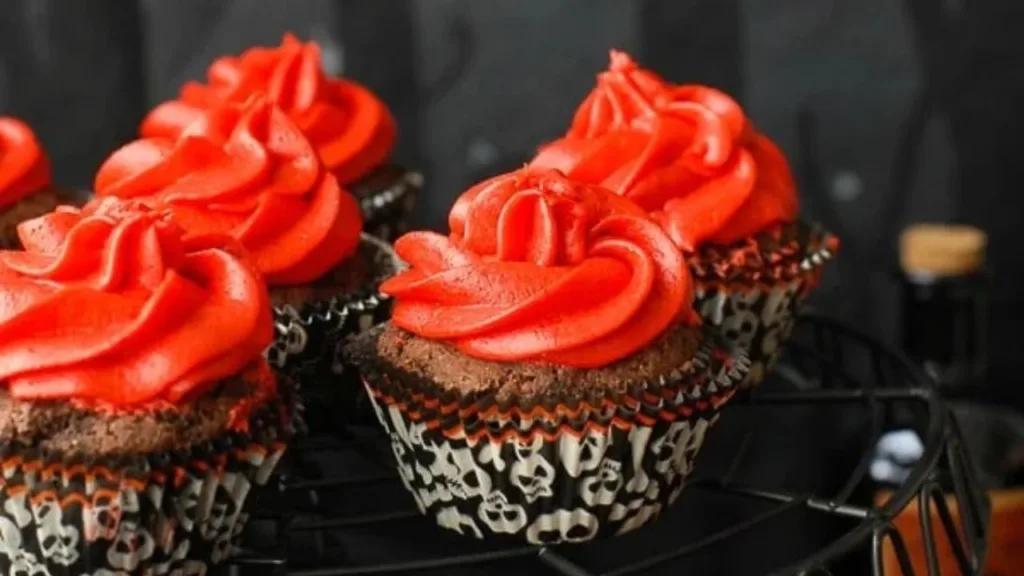Red Devil Cupakes