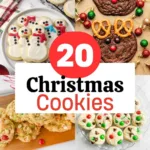 Christmas Cookie Recipes