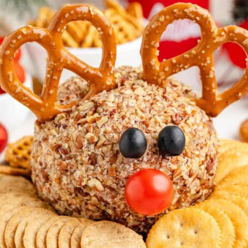 Christmas Party Appetizers