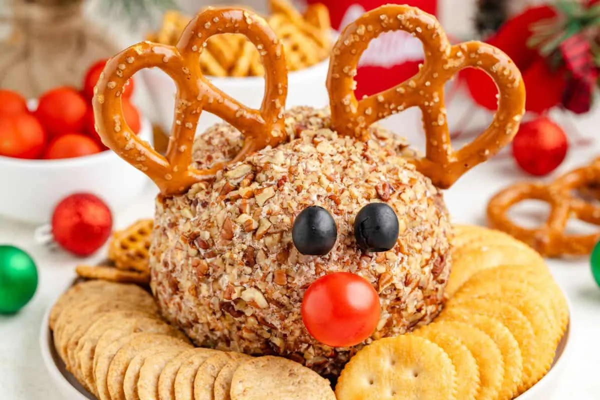 Christmas Party Appetizers