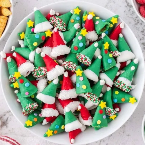 Christmas Themed Treats