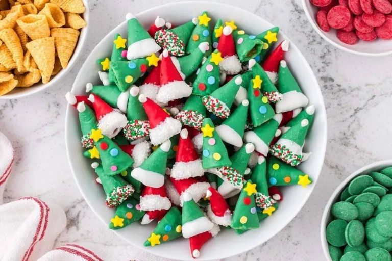 Christmas Themed Treats