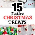 Easy Christmas Themed Treats
