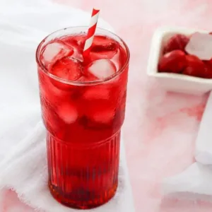 Strawberry Acai Refresher