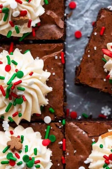 Festive Christmas Desserts